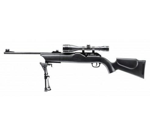 Пневматическая винтовка Umarex 850 Air Magnum XT газобал, пластик, сошка, прицел Walther 6х42 по низким ценам в магазине Пневмач