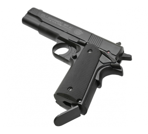 Пневматический пистолет Umarex Colt Government 1911 A1 (аналог кольта 1911) по низким ценам в магазине Пневмач