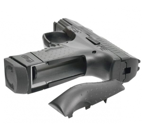 Пневматический пистолет Umarex Walther CP99 Compact (аналог вальтер п99) по низким ценам в магазине Пневмач