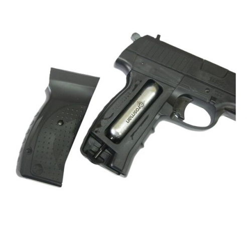 Пневматический пистолет Crosman 1088 BG Kit (пули+очки) по низким ценам в магазине Пневмач