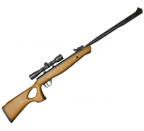 Пневматическая винтовка Crosman Valiant NP (дерево, прицел 4x32) по низким ценам в магазине Пневмач
