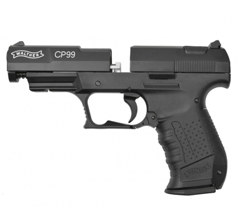 Пневматический пистолет Umarex Walther CP99  (аналог вальтер п99) по низким ценам в магазине Пневмач