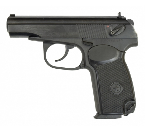 Пистолет пневматический МР-658К по низким ценам в магазине Пневмач
