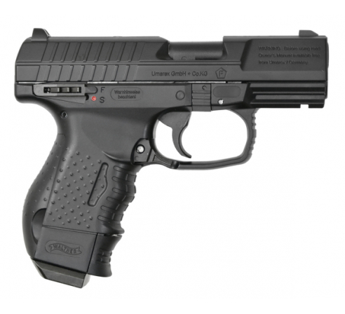 Пневматический пистолет Umarex Walther CP99 Compact (аналог вальтер п99) по низким ценам в магазине Пневмач