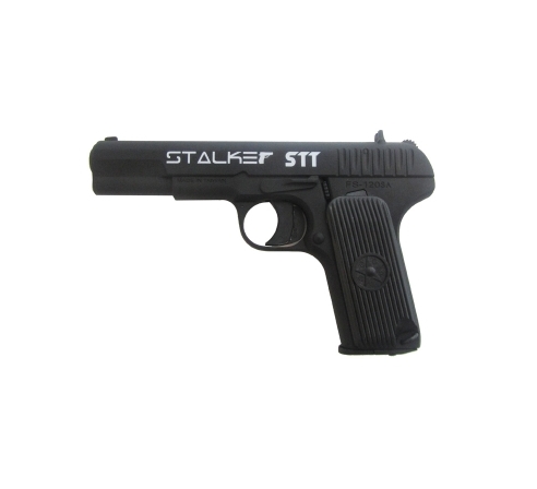 Пневматический пистолет Stalker STT  (аналог ТТ) по низким ценам в магазине Пневмач