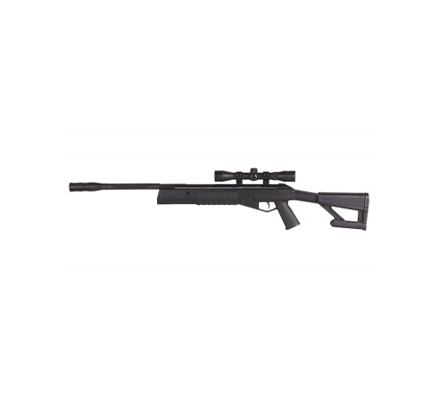 Пневматическая винтовка Crosman TR77 NPS (переломка, пластик, прицел 4x32)  по низким ценам в магазине Пневмач