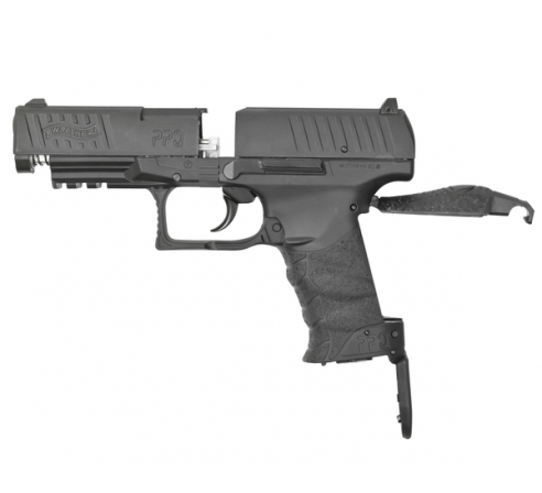 Пневматический пистолет Umarex Walther PPQ (аналог вальтер ppq) по низким ценам в магазине Пневмач