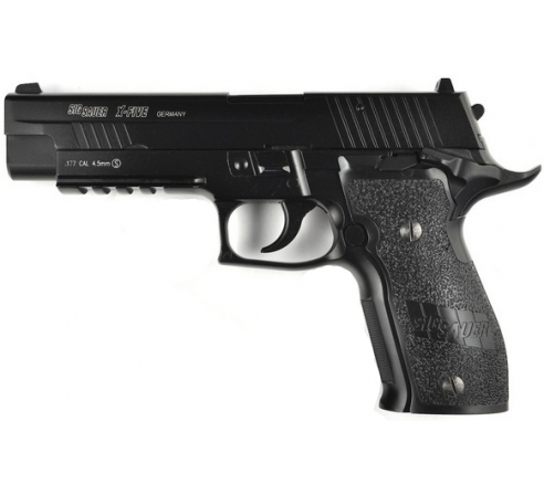 Пневматический пистолет Cybergun P226 X-Five  (аналог зиг зауэр 226) по низким ценам в магазине Пневмач