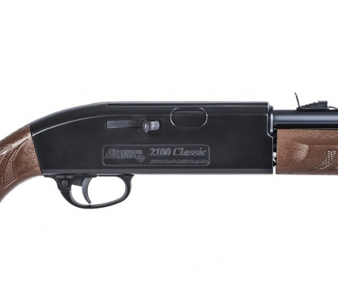 Пневматическая винтовка Crosman 2100 B по низким ценам в магазине Пневмач