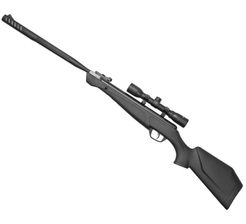 Пневматическая винтовка Crosman Shockwave NP (прицел 4*32) по низким ценам в магазине Пневмач
