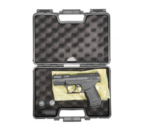 Пневматический пистолет Umarex Walther CP99  (аналог вальтер п99) по низким ценам в магазине Пневмач