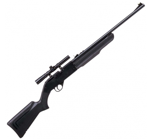 Пневматическая винтовка Crosman Recruit RCT525X  по низким ценам в магазине Пневмач