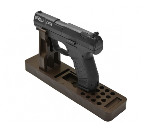 Пневматический пистолет Umarex Walther CP99  (аналог вальтер п99) по низким ценам в магазине Пневмач