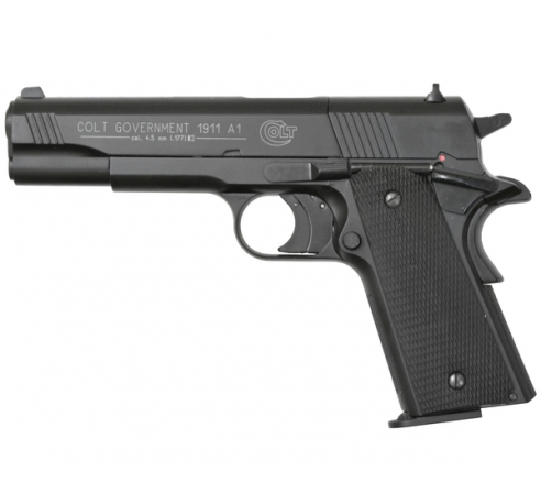 Пневматический пистолет Umarex Colt Government 1911 A1 (аналог кольта 1911) по низким ценам в магазине Пневмач