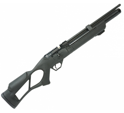 Пневматическая винтовка Hatsan FLASH (PCP, пластик)4.5 по низким ценам в магазине Пневмач