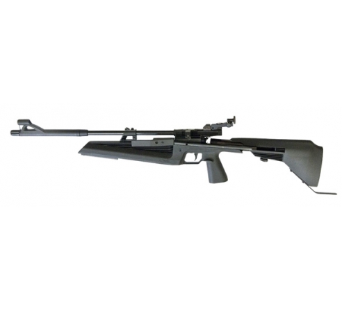 Пневматическая винтовка МР-61-09 «Биатлон» по низким ценам в магазине Пневмач