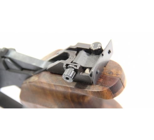 Пистолет пневматический МР-46 М спортивный  по низким ценам в магазине Пневмач