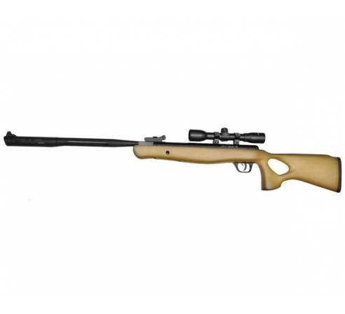Пневматическая винтовка Crosman Valiant NP (дерево, прицел 4x32) по низким ценам в магазине Пневмач