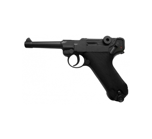 Пневматический пистолет Umarex P.08 (аналог люгера) по низким ценам в магазине Пневмач