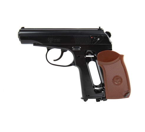 Пневматический пистолет Umarex PM, кал.4,5 мм по низким ценам в магазине Пневмач