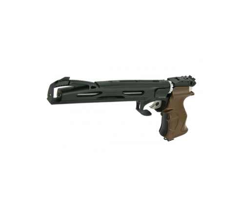 Пневматический пистолет МР-657 по низким ценам в магазине Пневмач