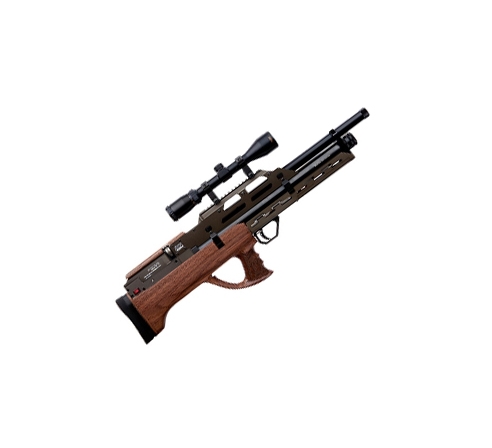 Пневматическая винтовка Evanix MAX (SHB, Walnut, Wood) по низким ценам в магазине Пневмач