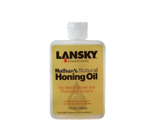 Масло для заточки Lansky Nathan's Honing Oil (LOL01) по низким ценам в магазине Пневмач