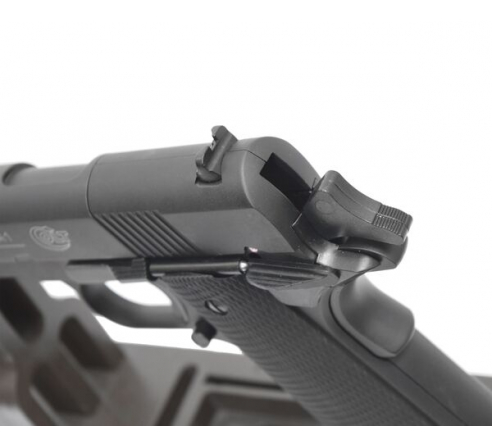 Пневматический пистолет Umarex Colt Government 1911 A1 (аналог кольта 1911) по низким ценам в магазине Пневмач