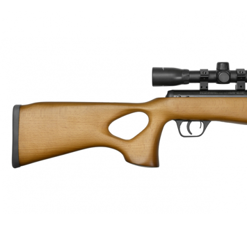 Пневматическая винтовка Crosman Valiant NP (дерево, прицел 4x32) по низким ценам в магазине Пневмач