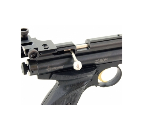 Пневматический пистолет Crosman 2300S по низким ценам в магазине Пневмач