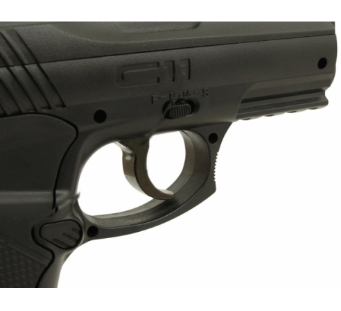 Пневматический пистолет Borner C11 по низким ценам в магазине Пневмач