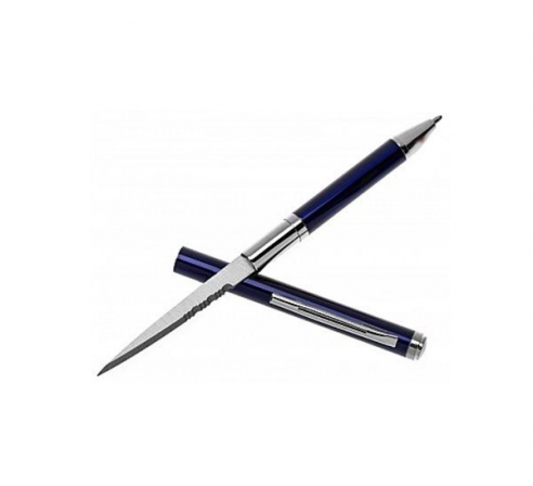 Ручка-нож 003S - Blue в блистере (City Brother)	 по низким ценам в магазине Пневмач