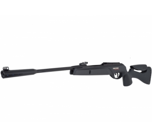 Пневматическая винтовка GAMO Socom 1250 переломка,пластик по низким ценам в магазине Пневмач