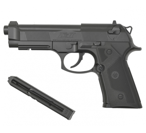 Пневматический пистолет Umarex Beretta Elite II (аналог беретты 92) по низким ценам в магазине Пневмач