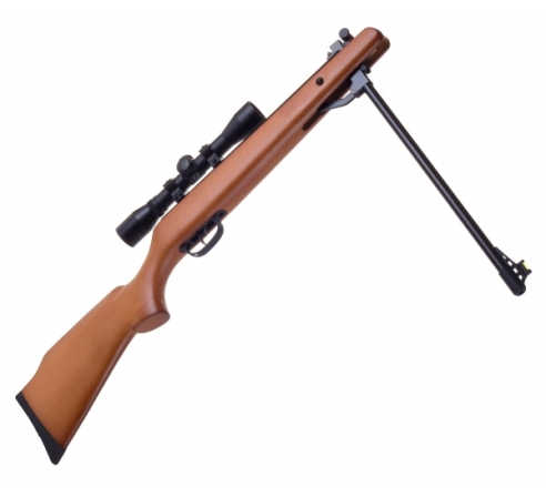 Пневматическая винтовка Crosman Optimus R8-C01K77 по низким ценам в магазине Пневмач