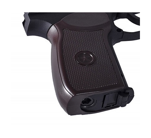 Пневматический пистолет Stalker SPM  (аналог PM) по низким ценам в магазине Пневмач