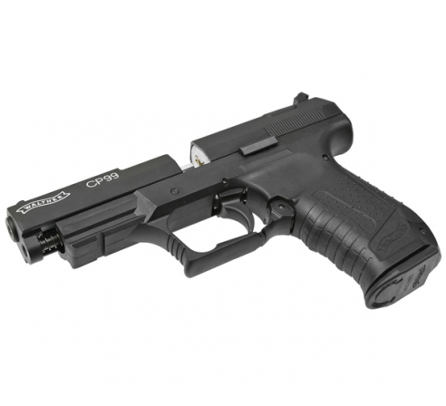 Пневматический пистолет Umarex Walther CP99  (аналог вальтер п99) по низким ценам в магазине Пневмач
