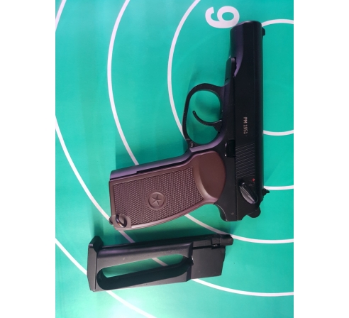 Пневматический пистолет Swiss Arms SIG SP2022 пластик Black 4,5 мм (уценка) по низким ценам в магазине Пневмач