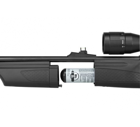 Пневматическая винтовка Umarex 850 Air Magnum Target Kit газобал, пластик, прицел Walther 6х42 по низким ценам в магазине Пневмач