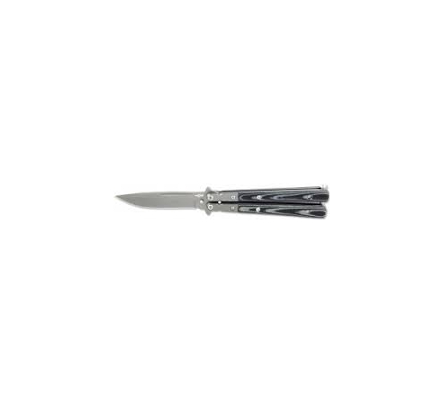 Нож балисонг Чёткий расклад B-100T по низким ценам в магазине Пневмач