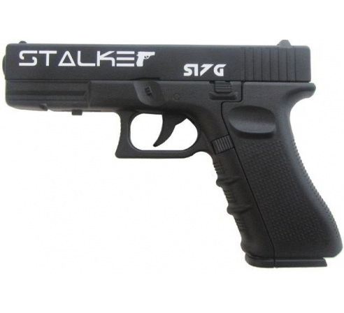 Пневматический пистолет Stalker S17G (аналог глока 17) по низким ценам в магазине Пневмач