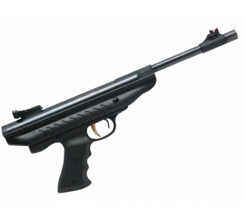 Пистолет пневматический Hatsan MOD 25 Supercharger  по низким ценам в магазине Пневмач