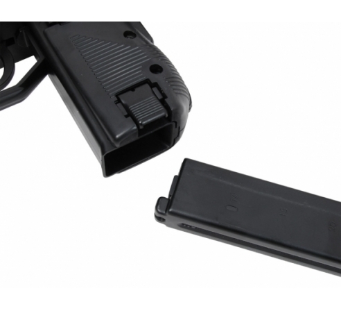 Пневматический пистолет Gletcher UZM (аналог узи) по низким ценам в магазине Пневмач