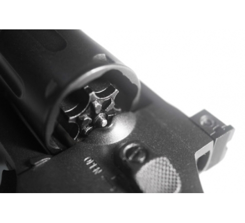 Пневматический револьвер Borner Super Sport 708 (аналог Смита-Вессона 2,5 дюйма) по низким ценам в магазине Пневмач