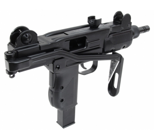 Пневматический пистолет Gletcher UZM (аналог узи) по низким ценам в магазине Пневмач