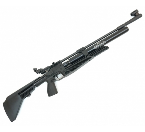 Пневматическая винтовка Baikal МР-555К (PCP) по низким ценам в магазине Пневмач