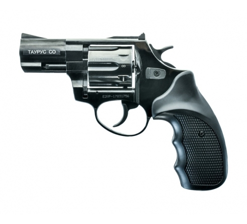 Охолощенный СХП револьвер Taurus-СО Kurs (2,5") 10ТК по низким ценам в магазине Пневмач