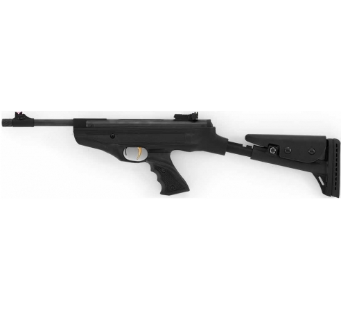 Пистолет пневматический Hatsan MOD 25 Super Tactical с прикладом по низким ценам в магазине Пневмач