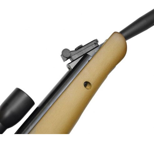 Пневматическая винтовка Crosman Valiant NP (дерево, прицел 4x32) по низким ценам в магазине Пневмач