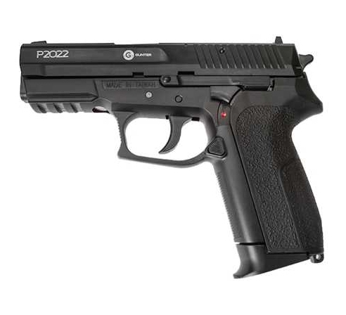 Пистолет пневматический Gunter P2022 (аналог зиг зауэра 2022) по низким ценам в магазине Пневмач